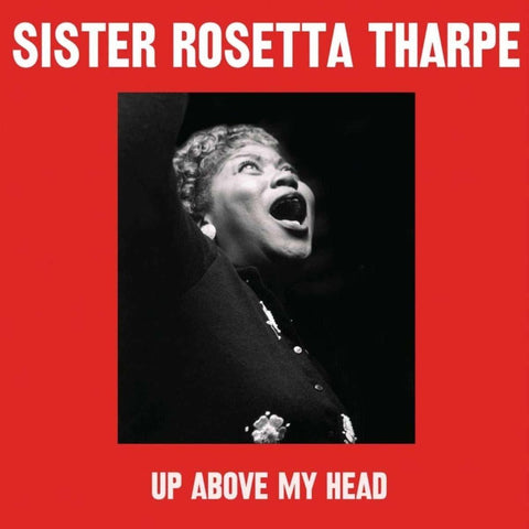 sister rosetta tharpe rhythm 'n' gospel LP (NOT NOW)