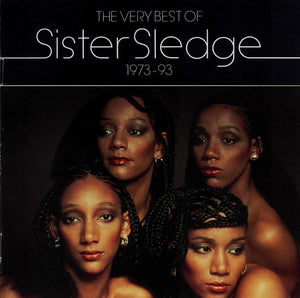 Sister Sledge The Very Best of 1973 - 93 CD