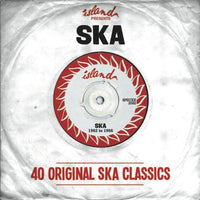 island records presents ska 2 x CD SET (UNIVERSAL)