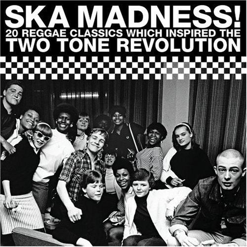 ska madness Various CD (UNIVERSAL)