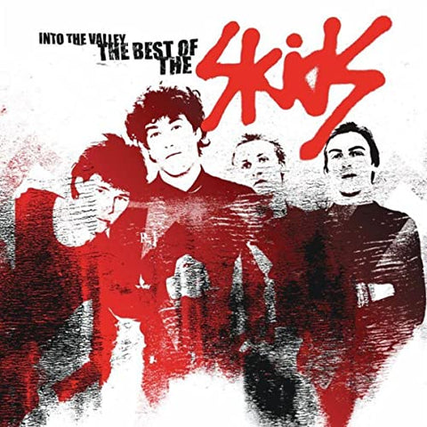 The Skids - Into The Valley The Best Of - CD