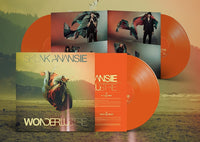 Skunk Anansie – Wonderlustre - 2 x ORANGE COLOURED VINYL 180 GRAM LP SET