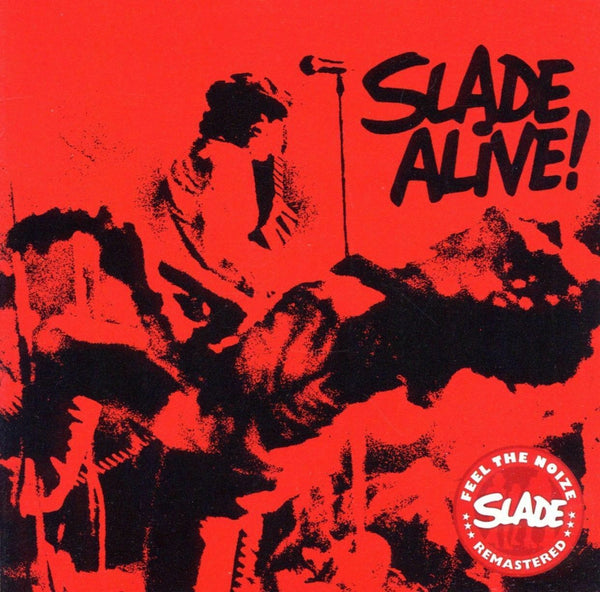 Slade - Slade Alive - CD