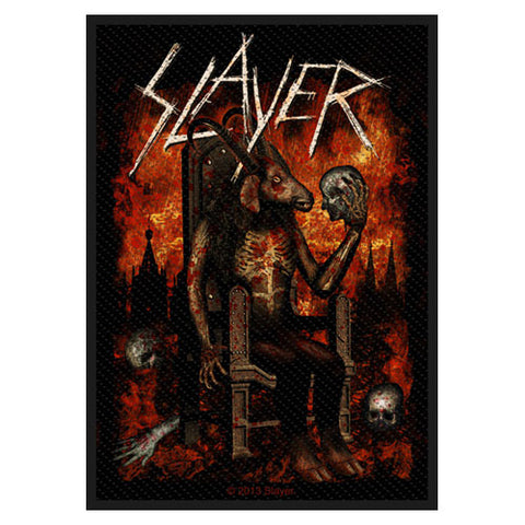 Slayer Patch: Devil on Throne SP2780