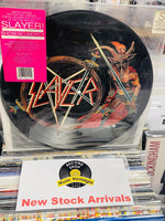 Slayer – Show No Mercy - PICTURE DISC VINYL LP (used)