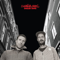 Sleaford Mods ‎– English Tapas - VINYL LP