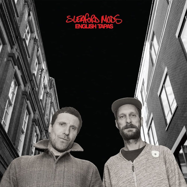 Sleaford Mods - English Tapas - CD