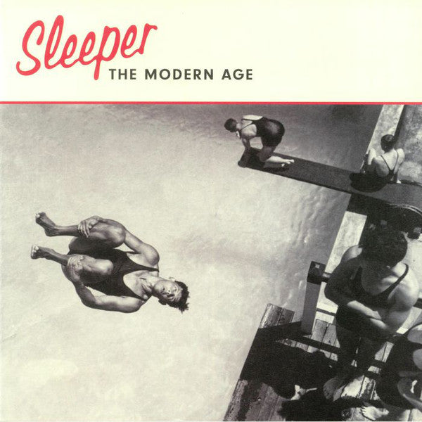 Sleeper‎– The Modern Age VINYL LP