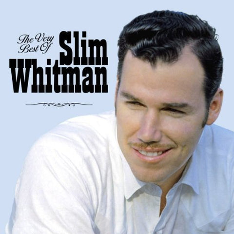 slim whitman the very best of CD (UNIVERSAL)