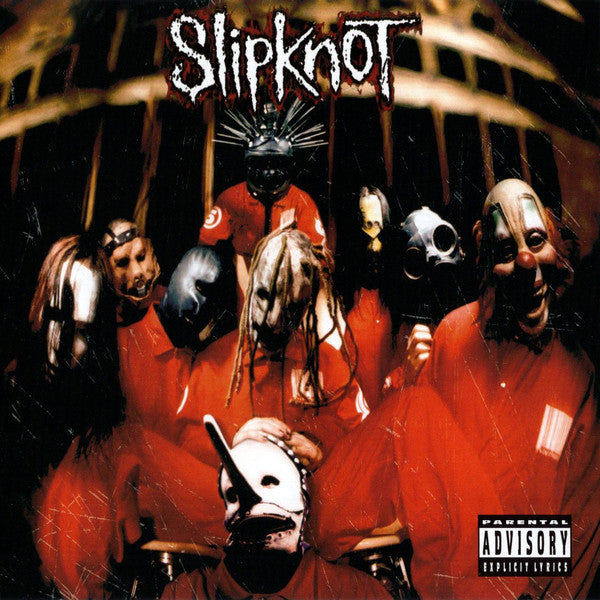 Slipknot – Slipknot - CD ALBUM - NEW