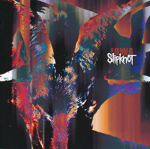 Slipknot – Iowa - CD