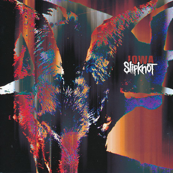 Slipknot – Iowa - CD ALBUM - NEW