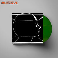 Slowdive Slowdive OLIVE OPAQUE COLOURED VINYL LP