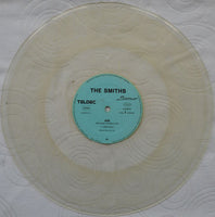 The Smiths Ask CLEAR COLOURED VINYL 12"