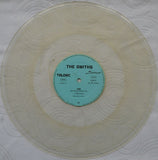 The Smiths Ask CLEAR COLOURED VINYL 12"