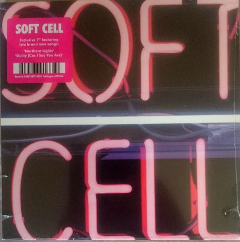 Soft Cell ‎– Northern Lights / Guilty (Cos I Say You Are) 7"