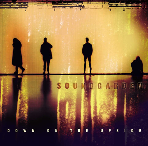 soundgarden down on the upside CD (UNIVERSAL)