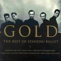 spandau ballet gold the best of CD (WARNER)