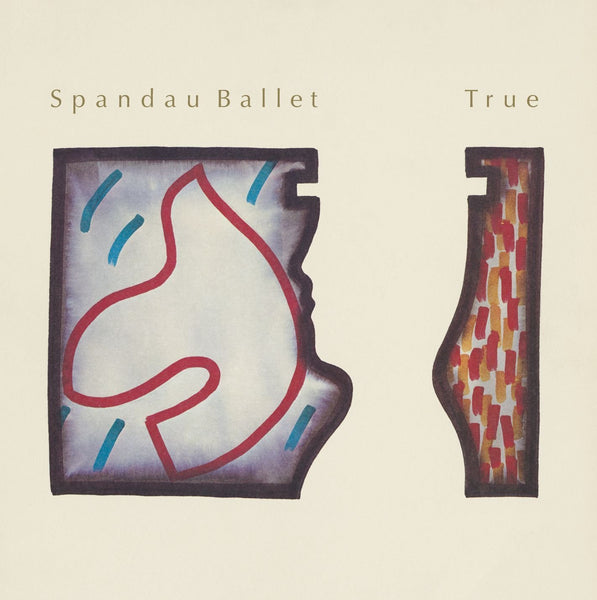 spandau ballet true CD (WARNER)