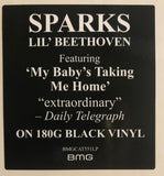 Sparks - Lil' Beethoven - 180 GRAM VINYL LP