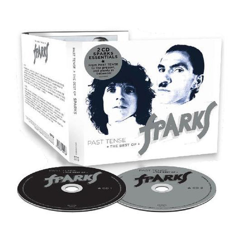 Sparks Past Tense * The Best of 2 x CD SET (WARNER)