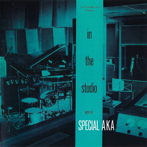 The Special A.K.A. In The Studio CD