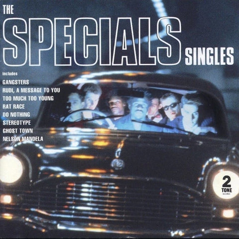 the specials singles LP (WARNER)