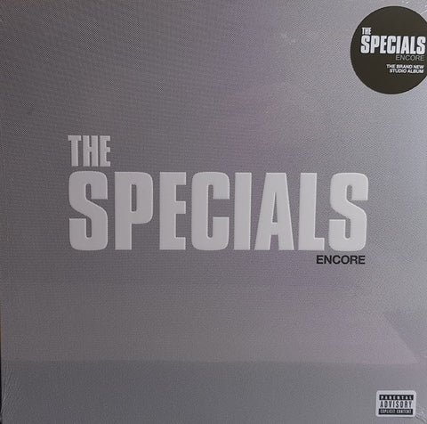 The Specials – Encore VINYL LP