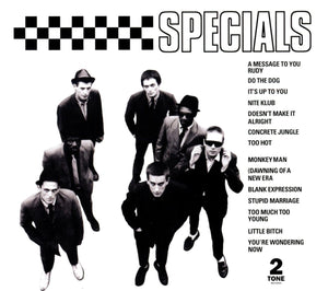 Specials Specials LP (WARNER)