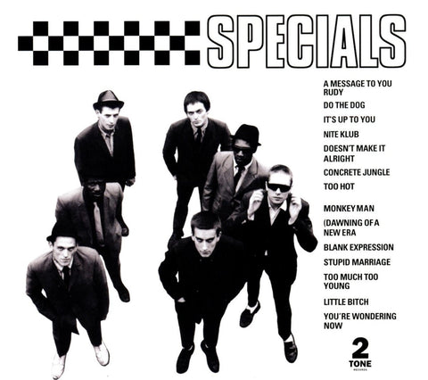 Specials Specials LP (WARNER)