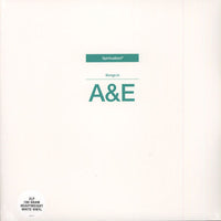 Spiritualized+ – Songs In A&E - 2 x WHITE COLOURED VINYL 180 GRAM LP SET