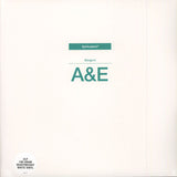 Spiritualized+ – Songs In A&E - 2 x WHITE COLOURED VINYL 180 GRAM LP SET