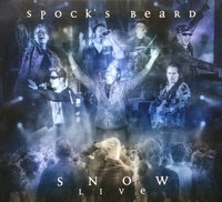 Spock's Beard ‎– Snow Live 2 x CD & 2 x DVD BOX SET