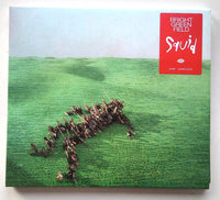 Squid ‎– Bright Green Field CD