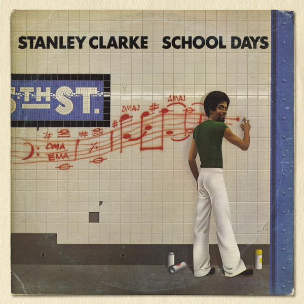 Stanley Clarke - School Days - CD