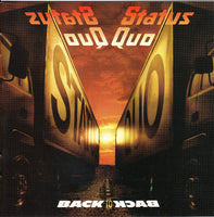 status quo back to back CD (UNIVERSAL)