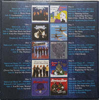 Status Quo – The Vinyl Singles Collection 2000 - 2010 - 10 x 7" Singles BOX SET