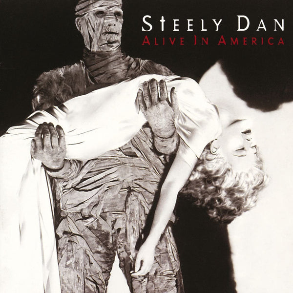 Steely Dan - Alive In America - CD