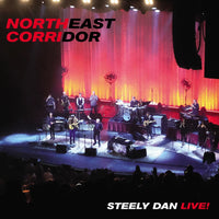 Steely Dan - Northeast Corridor Live! - 2 x 180 GRAM VINYL LP SET