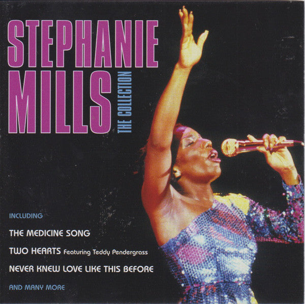 Stephanie Mills The Collection CD