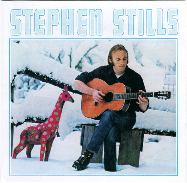 Stephen Stills Stephen Stills CD