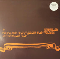 Stereolab ‎– Cobra And Phases Group Play Voltage In The Milky Night-  2 x VINYL LP SET