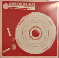 Stereolab ‎– Electrically Possessed [Switched On Vol. 4] - 3 x VINYL LP SET