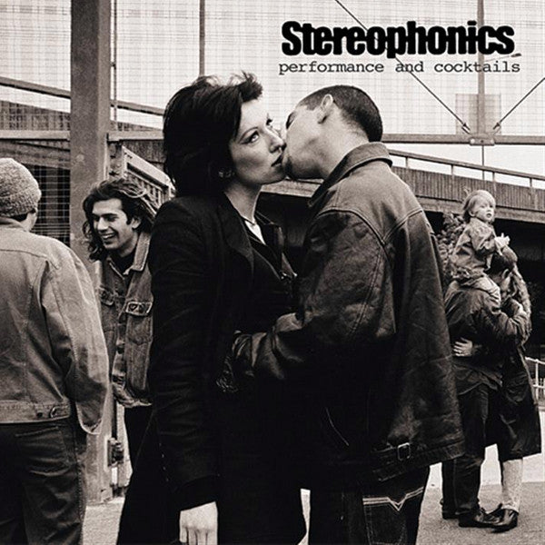 Stereophonics ‎– Performance And Cocktails - VINYL LP