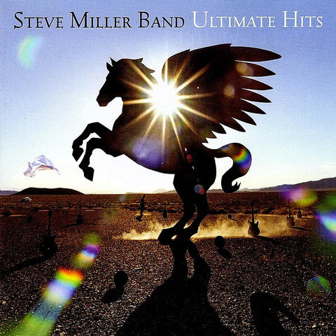 Steve Miller Band ‎Ultimate Hits 2 x CD SET (UNIVERSAL)