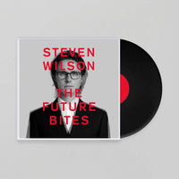 Steven Wilson - The Future Bites - 180 GRAM BLACK VINYL LP