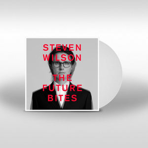 Steven Wilson – The Future Bites WHITE COLOURED VINYL LP