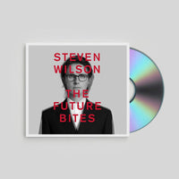 Steven Wilson ‎– The Future Bites - CD