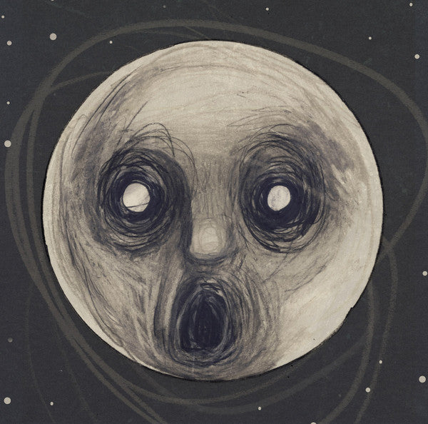 Steven Wilson ‎– The Raven That Refused To Sing (And Other Stories) - CD ALBUM (used)