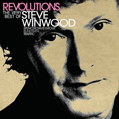 steve winwood revolutions the very best of CD (UNIVERSAL)